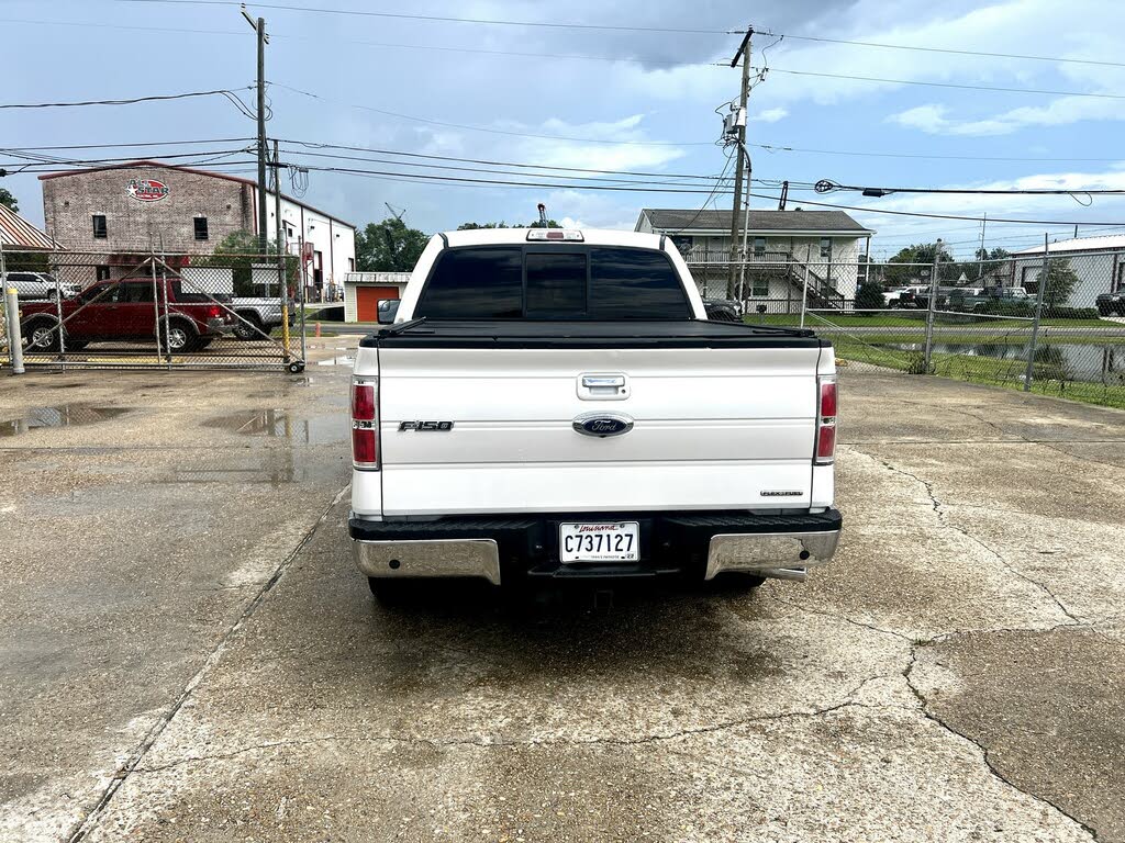 2012 Ford F-150 Lariat SuperCrew for sale in Metairie, LA – photo 4