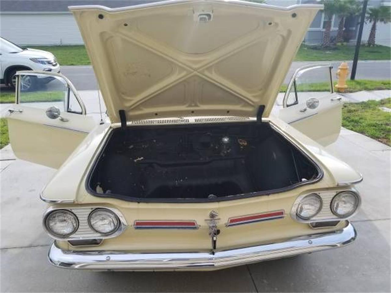 1962 Chevrolet Corvair for sale in Cadillac, MI – photo 13