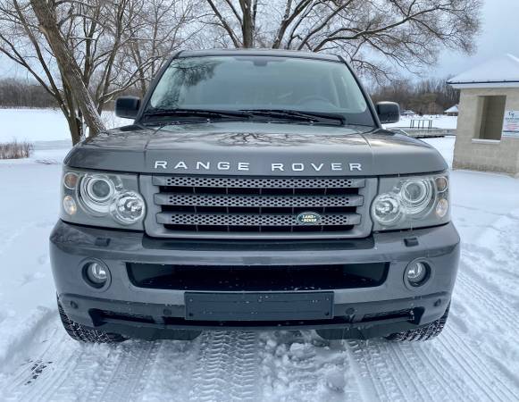 2006 Land Rover Range Rover Sport HSE for sale in Grand Rapids, MI – photo 9