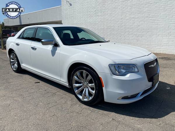 Chrysler 300 Limited Heated & Cooled Seats Bluetooth Cheap Car Clean... for sale in Greenville, SC – photo 8