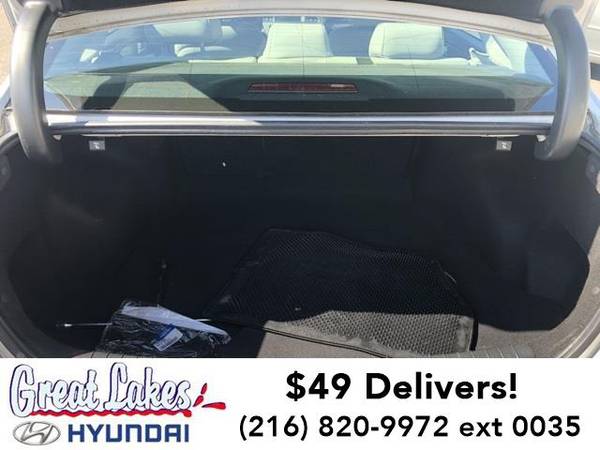 2016 Hyundai Sonata sedan Sport for sale in Streetsboro, OH – photo 14
