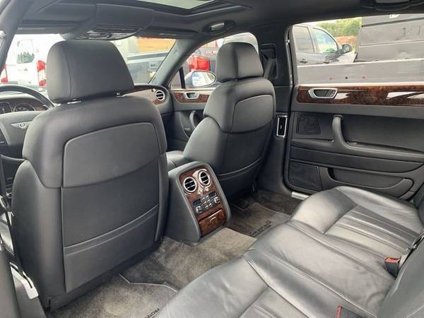 2007 Bentley Continental Flying Spur Base AWD TwinTurbo W12 Nav Roof C for sale in Canton, WV – photo 19