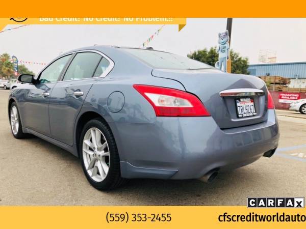 2010 Nissan Maxima 3.5 SV 4dr Sedan with - cars & trucks - by dealer... for sale in Fresno, CA – photo 7