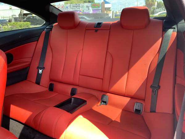 2014 *BMW* *428I* *SPORT PCKG* $2000 DOWN CLEAN TITLE - cars &... for sale in Hollywood, FL – photo 14