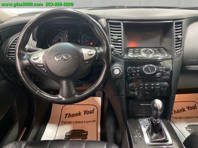 2014 INFINITI QX70 3.7 AWD for sale in Other, CT – photo 4