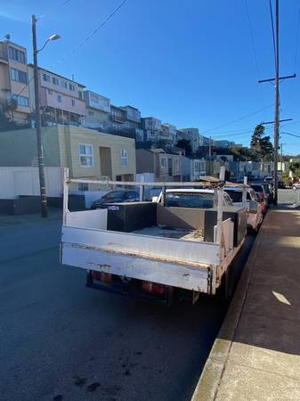1985 toyota pickup - cars & trucks - by owner - vehicle automotive... for sale in San Francisco, CA – photo 2