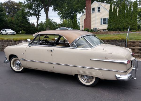 1951 Ford Victoria for sale in Milford, CT – photo 2