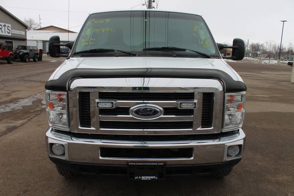2009 FORD E-450 XLT DUALLY 6.0 POWERSTROKE DIESEL AUTO 104K MILES for sale in WINDOM, MN – photo 7