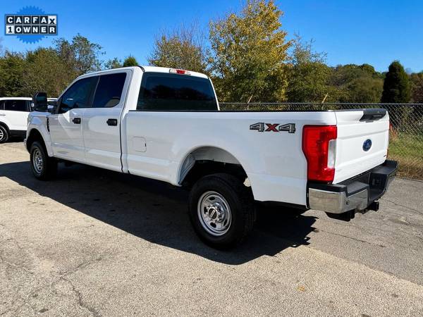 Ford F250 4x4 4WD Crew Cab Backup Camera Power Locks Clean Pickup... for sale in Winston Salem, NC – photo 4