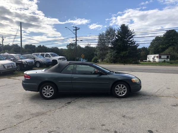 2006 Chrysler Sebring - Financing Available! for sale in Plainfield, CT – photo 2