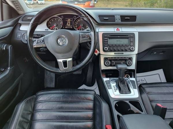 2009 Volkswagen CC Luxury Sedan 4D for sale in Delaware, OH – photo 8