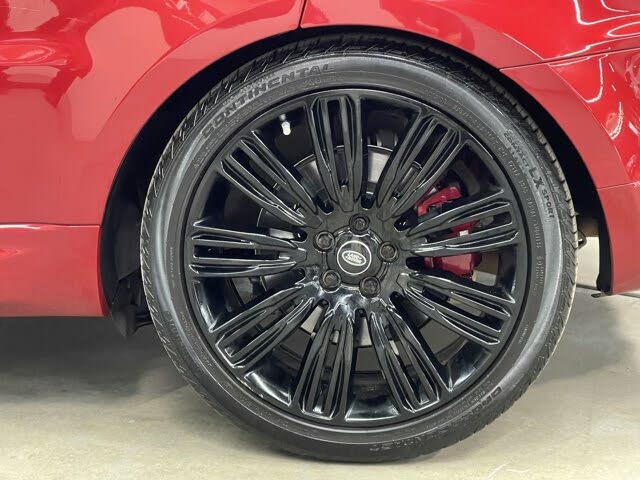 2019 Land Rover Range Rover Sport V8 Supercharged Dynamic 4WD for sale in Birmingham, AL – photo 12