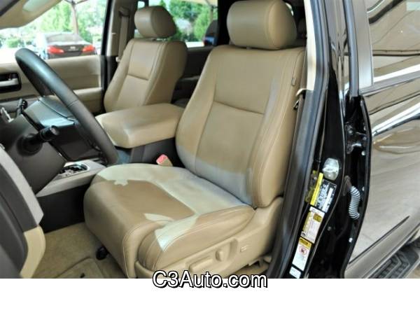2010 Toyota Sequoia Ltd - - by dealer - vehicle for sale in Plano, TX – photo 21