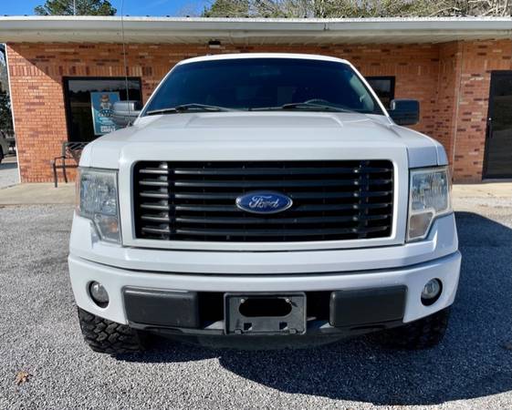2014 FORD F150 SUPERCREW CAB - - by dealer - vehicle for sale in Brandon, MS – photo 2