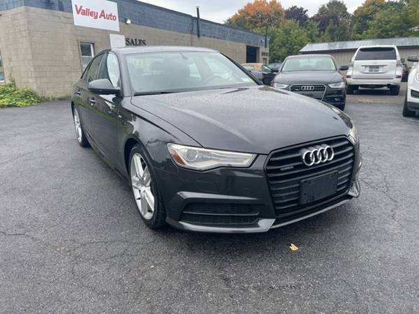 2016 Audi A6 2 0T Quattro with S-Line Package! - - by for sale in Syracuse, NY