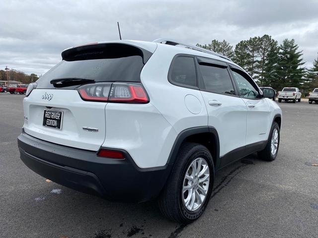 2021 Jeep Cherokee Latitude for sale in Heber Springs, AR – photo 6