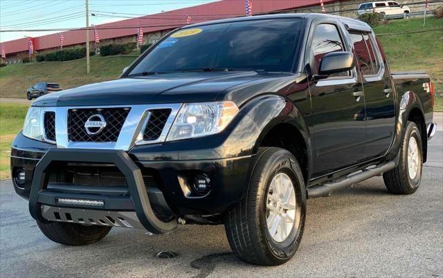 2019 Nissan Frontier SV for sale in Sevierville, TN – photo 4