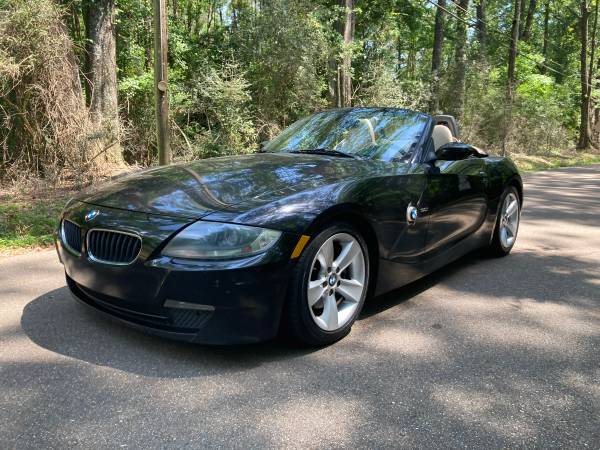 2006 BMW Z4 convertible! Runs Great! 120k miles! Needs nothing for sale in Hammond, LA – photo 5