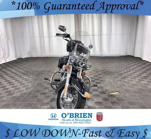 2014 Harley-Davidson HERITAGE -NOT A Pre-Approval! for sale in Bloomington, IL