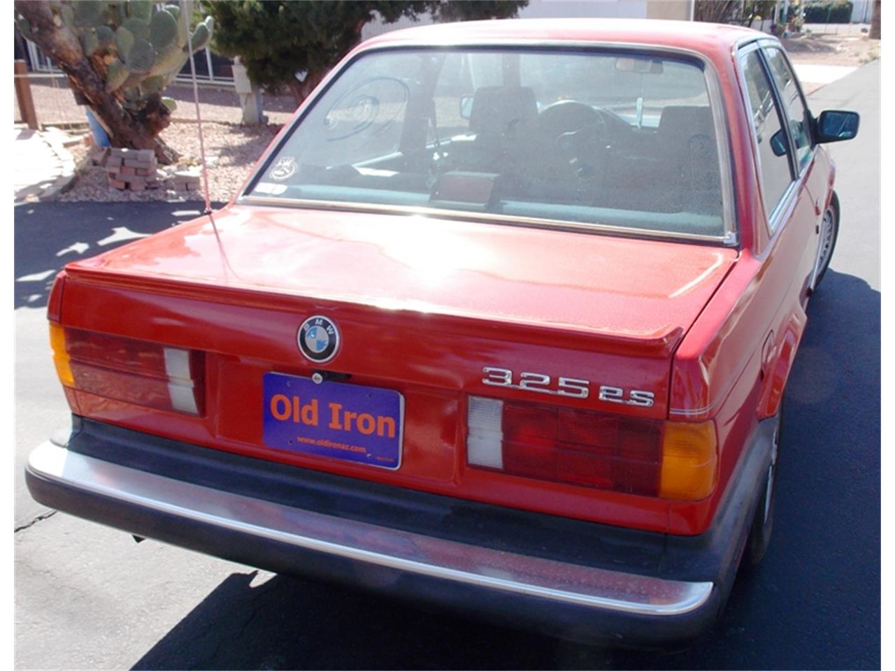 1986 BMW 3 Series for sale in Tucson, AZ – photo 48