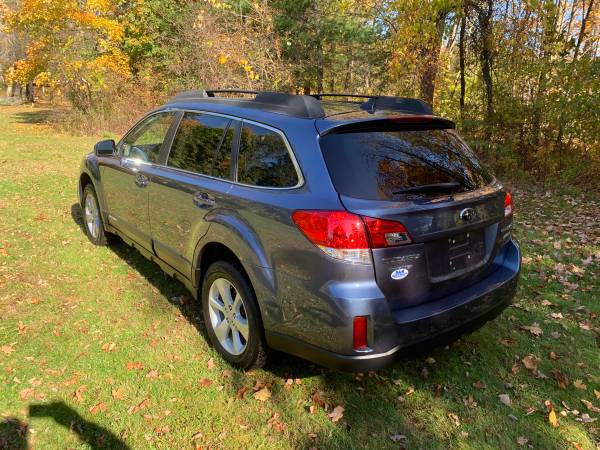 2014 SUBARU OUTBACK PREMIUM - - by dealer - vehicle for sale in Orange, MA – photo 6