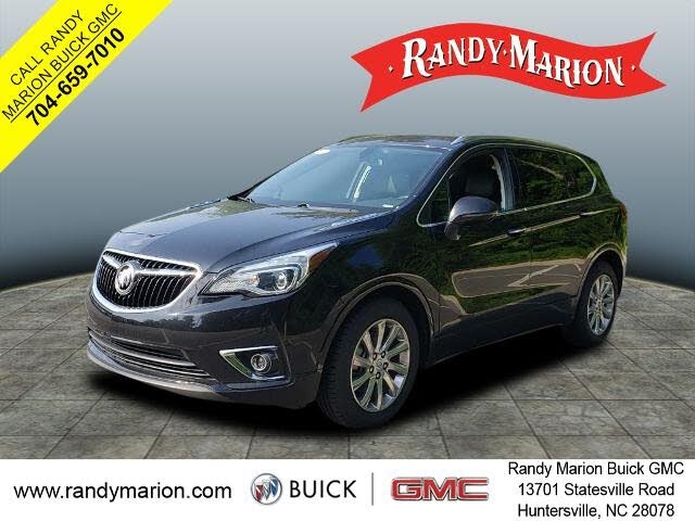 2019 Buick Envision Essence FWD for sale in Huntersville, NC – photo 3