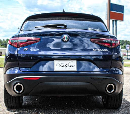 2018 Alfa Romeo Stelvio TI SPORT - - by dealer for sale in Dothan, AL – photo 8