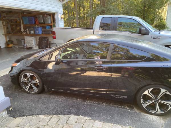 2014 Civic Si For Sale - cars & trucks - by owner - vehicle... for sale in SEVERNA PARK, MD