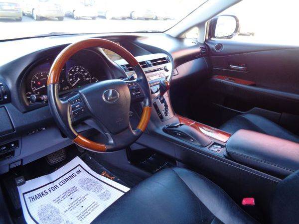2010 Lexus RX 350 Base YOUR JOB IS YOUR CREDIT! for sale in Sacramento , CA – photo 12
