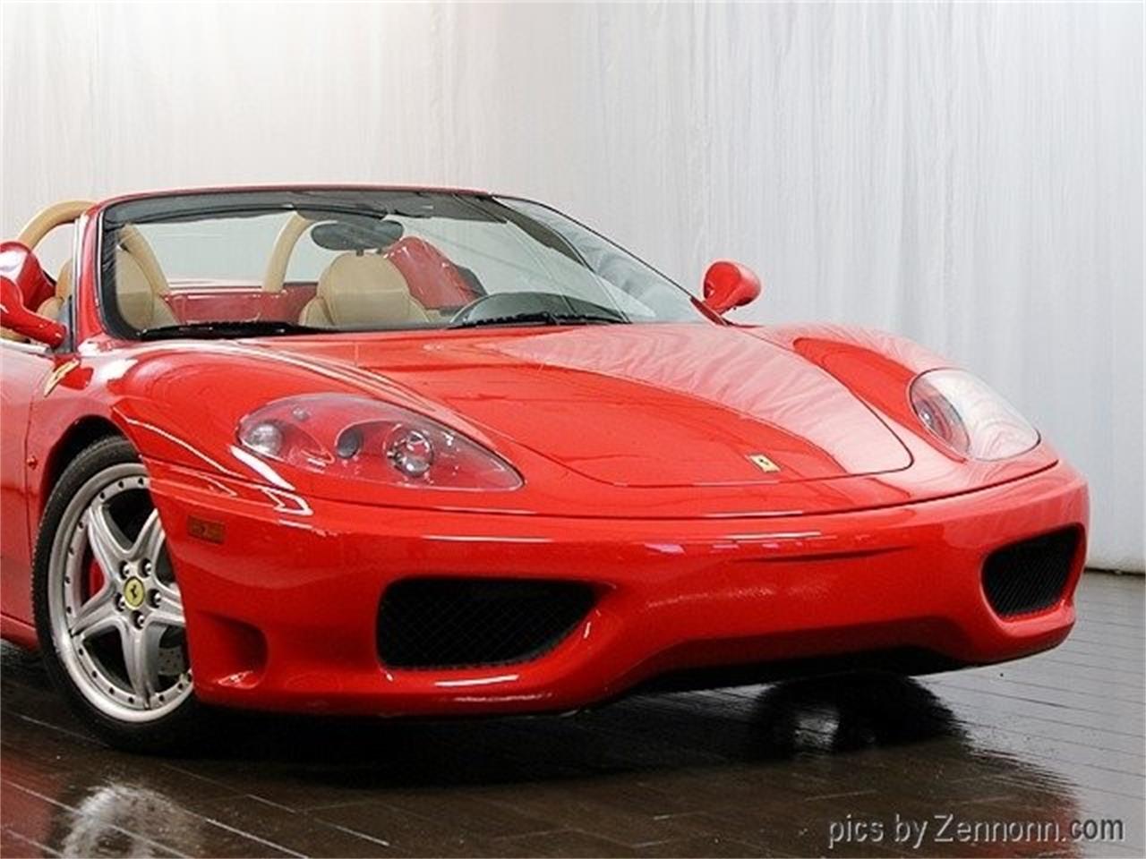 2002 Ferrari 360 for sale in Addison, IL