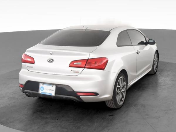2014 Kia Forte Koup SX Coupe 2D coupe Silver - FINANCE ONLINE - cars... for sale in milwaukee, WI – photo 10