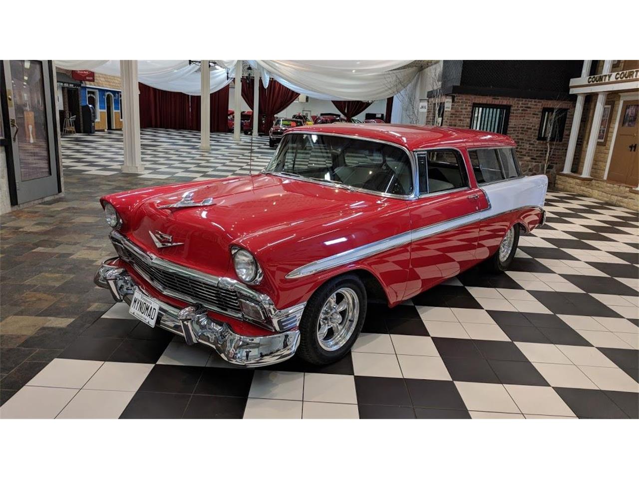 1956 Chevrolet Nomad for sale in Annandale, MN – photo 2