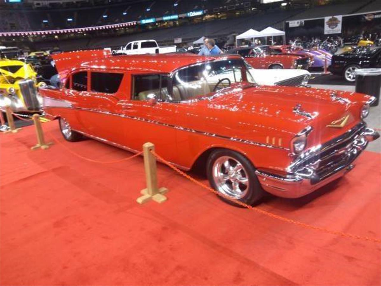 1957 Chevrolet Bel Air for sale in Long Island, NY