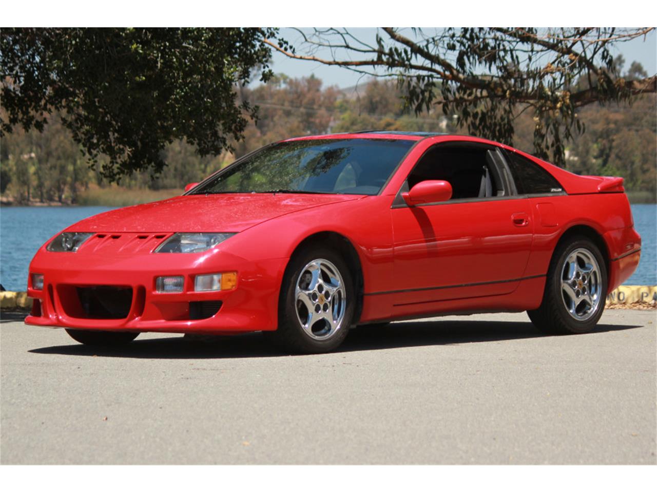 1992 Nissan 300ZX for sale in San Diego, CA – photo 6