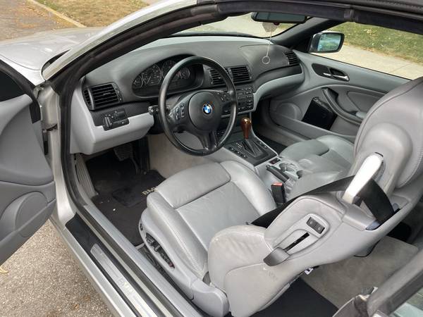 2001 Bmw 330ci Prm Pkg - cars & trucks - by owner - vehicle... for sale in Altoona, IA – photo 5