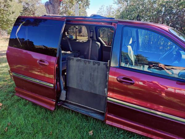Wheelchair Van Ford Windstar for sale in Medford, OR – photo 5
