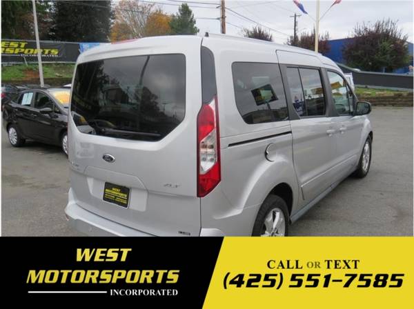 2016 Ford Transit Connect Wagon XLT Van 4D for sale in Everett, WA – photo 16