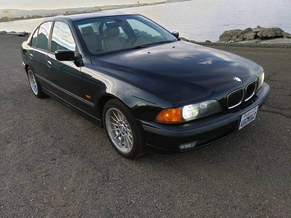 Exceptional 2001 BMW E39 540i Dinan 5! 6 Speed Manual ONLY 86K for sale in Redwood City, CA – photo 20