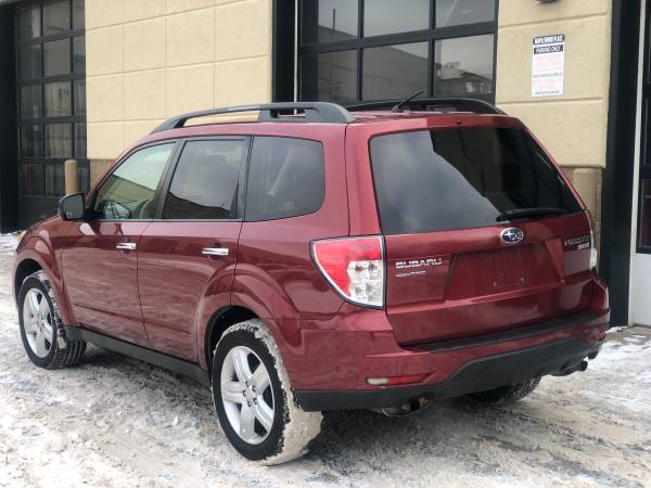 2010 SUBARU FORESTER 2 5X premium with 134xxx miles only! - cars for sale in Saint Paul, MN – photo 15