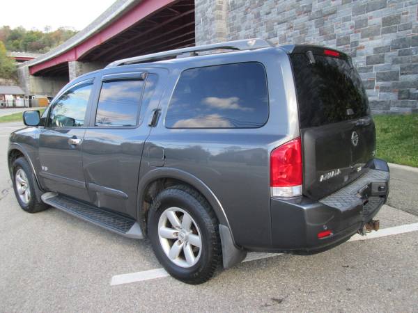 2008 Nissan Armada - cars & trucks - by owner - vehicle automotive... for sale in Peekskill, NY – photo 9