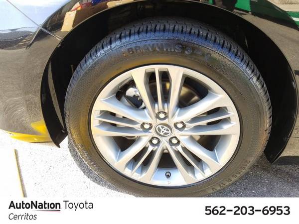 2017 Toyota Camry SE SKU:HU291941 Sedan for sale in Cerritos, CA – photo 23
