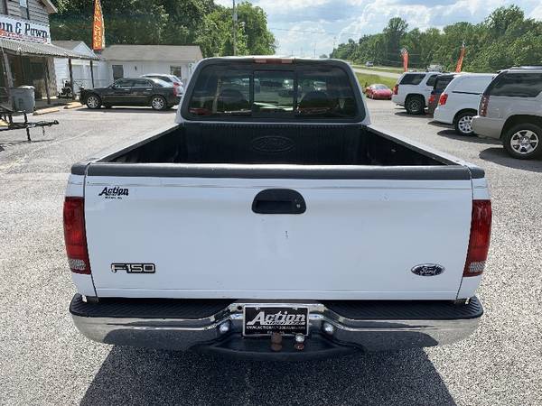 1999 Ford F-150 2WD Supercab 133 XLT for sale in Killen, AL – photo 3