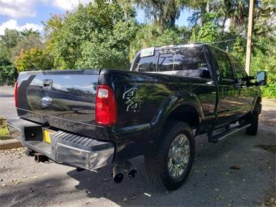2012 FORD F250 LARIAT 4X4 - cars & trucks - by dealer - vehicle... for sale in Fort Pierce, FL – photo 3