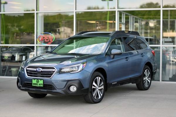 2018 Subaru Outback 2 5i Limited AWD 4dr Wagon 57, 005 Miles - cars & for sale in Bellevue, NE – photo 3