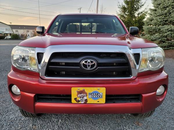 2007 Toyota Tacoma SR5 Access Cab V6 4WD Pickup Truck ★ NEW FRAME ★... for sale in Rockland, MA – photo 8