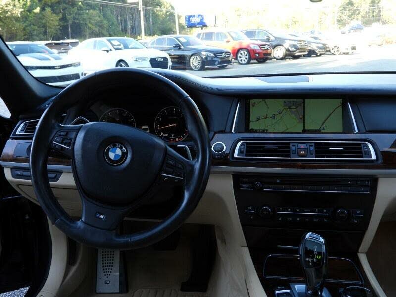 2014 BMW 7 Series 750i xDrive AWD for sale in Lawrenceville, GA – photo 29