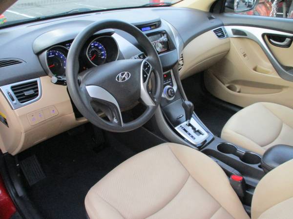 2012 Hyundai Elantra GLS A/T for sale in south amboy, NJ – photo 5