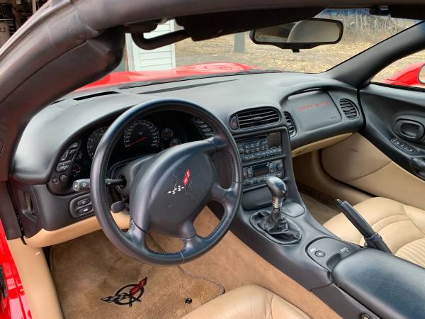 Clean 2000 LS1 Corvette 21, 950 miles! One Owner! for sale in Other, KS – photo 13