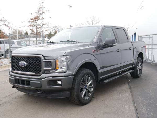 2018 Ford F-150 XLT - - by dealer - vehicle automotive for sale in Monroe, MI – photo 7