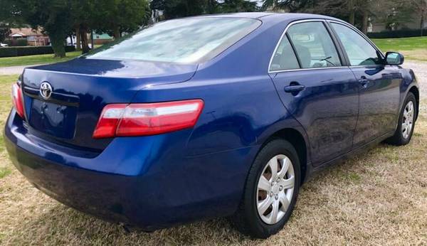 __ 2009 TOYOTA CAMRY LE __ CARFAX CERTIFIED! __AUX INPUT__ AUTO LIGHTS for sale in Virginia Beach, VA – photo 4